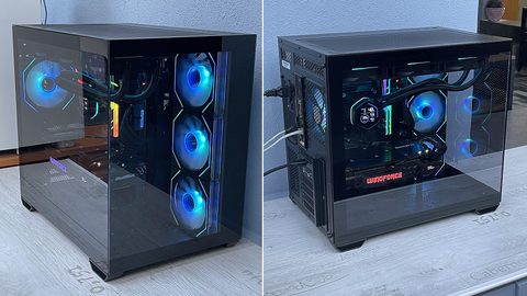 Test skříně Cooler Master Elite 681 – stvořena pro podívanou