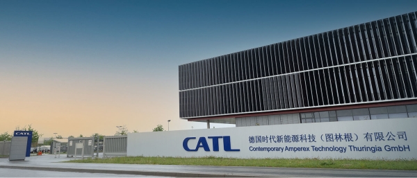 Maďarsko baterkovou velmocí Evropy? CATL zde bude vyrábět pro Mercedes