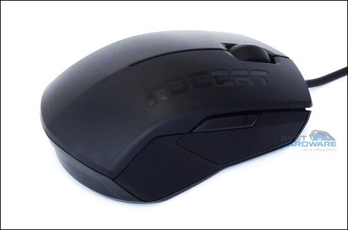 Roccat Pyra: mobilní hráč
