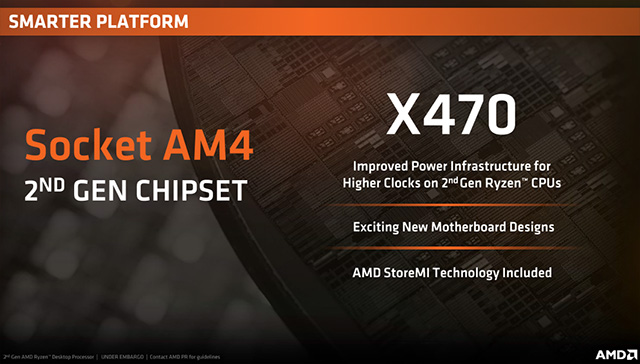 AMD představuje Ryzen 2000, přijdou do týdne