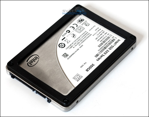 Intel SSD 320: 300GB ve 25nm buňkách