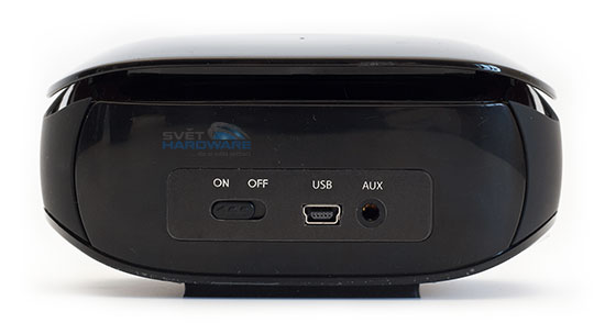 Logitech Mini Boombox: hudba téměř do kapsy