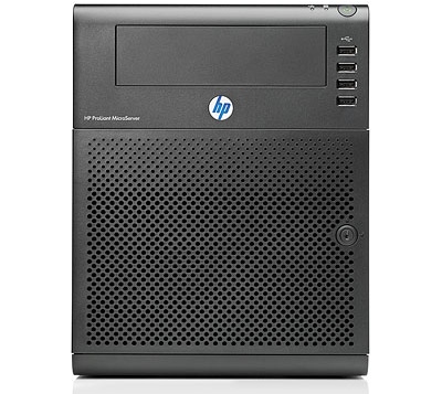 Just Right IT - portfolio pro malé firmy od HP