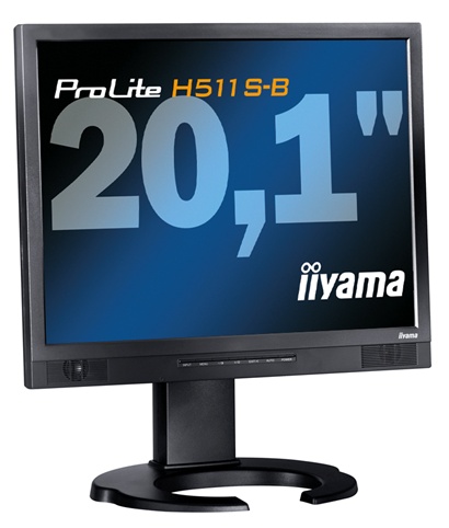 IIYAMA uvádí na trh další 20" LCD pro CAD