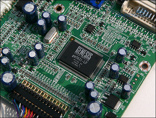 Megatest 19" LCD: Acer AL1923