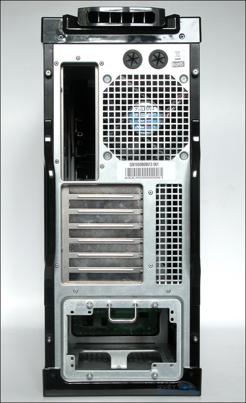 Zalman GS1000: prostorná věž z Koreje