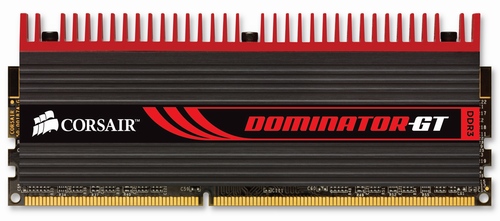 Corsair uvádí nové paměti DDR3 na 2533 MHz