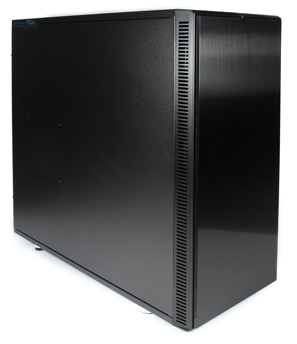 Fractal Design Define XL R2: tichý obr