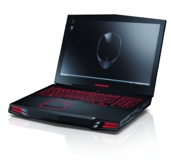 Alienware představuje svou novou notebookovou vlajkovou loď