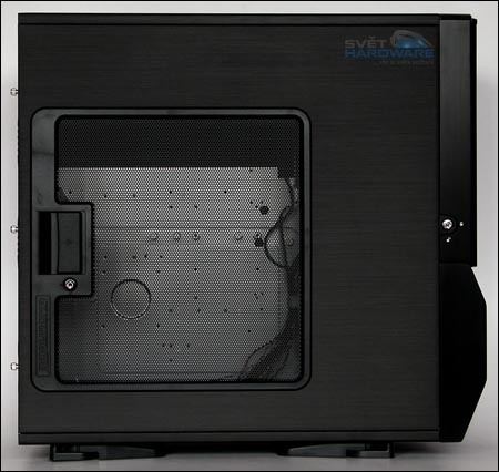 Gigabyte 3D Aurora 570: hliníkový titán