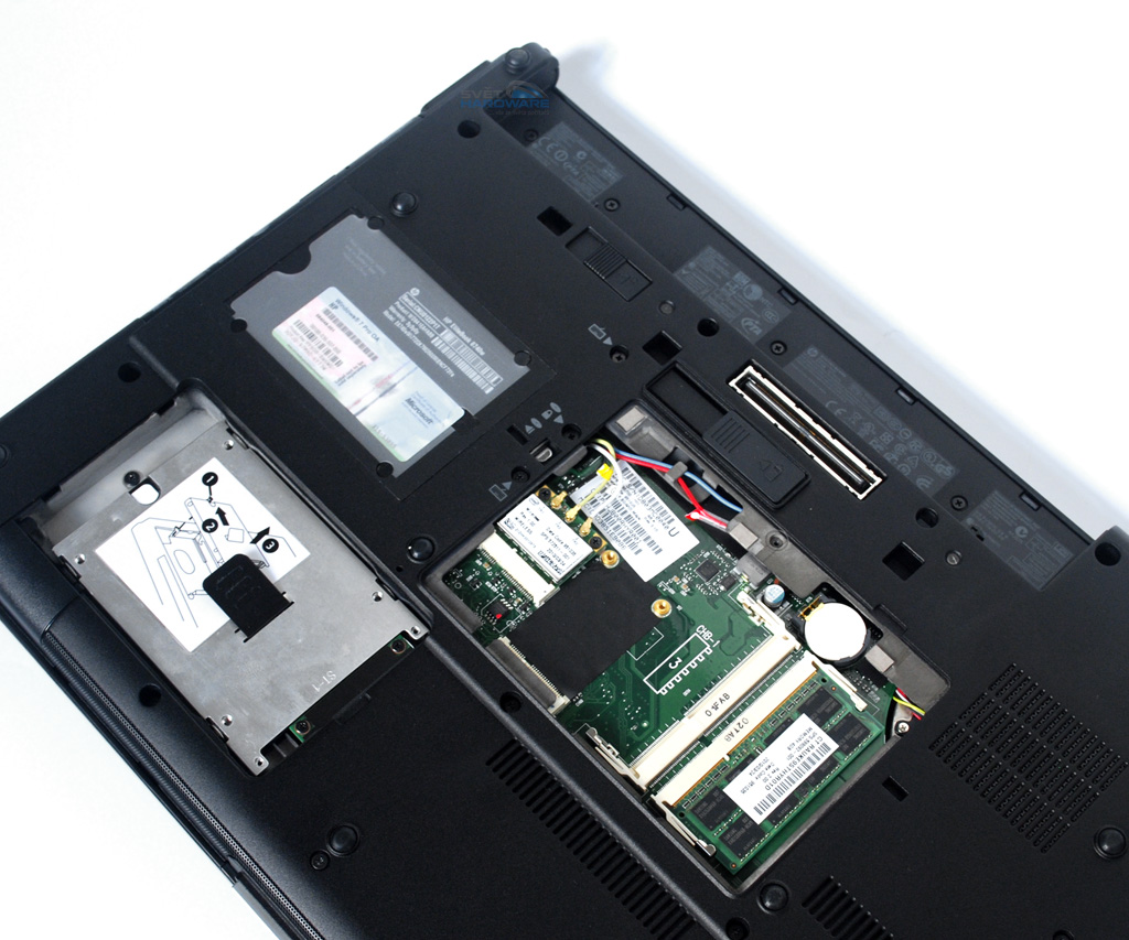 HP EliteBook 8740w: odolný pracant