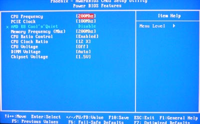 EPoX 9NPA+ Ultra - dobrý overclocking ale horší zvuk