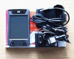 HP iPAQ hx4700 - PDA vnímavé na dotek