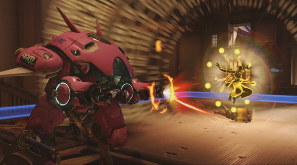 Úspěšný Overwatch: hraje jej přes 7 milionů lidí