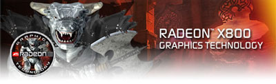 ATi Radeon X800 - grafická (r)evoluce