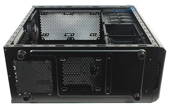 Cooler Master Centurion 6: oživlý bojovník