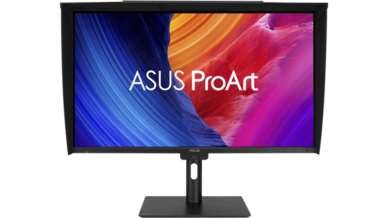 Asus má dva nové grafické HDR monitory ProArt PA27UCGE a PA32UCE