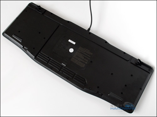 Trio herních klávesnic v akci