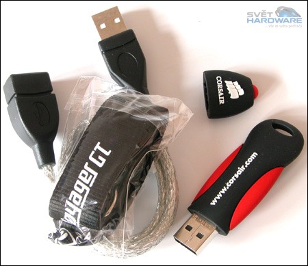 Corsair Flash Voyager GT