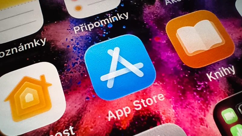 Apple App Store letos přivítá asi 1.000.000 aplikací. Většina je "AI slop"