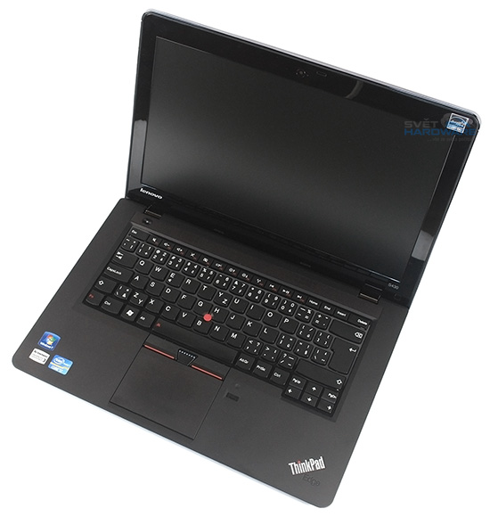 Thinkpad Edge S430: mobilní i výkonný