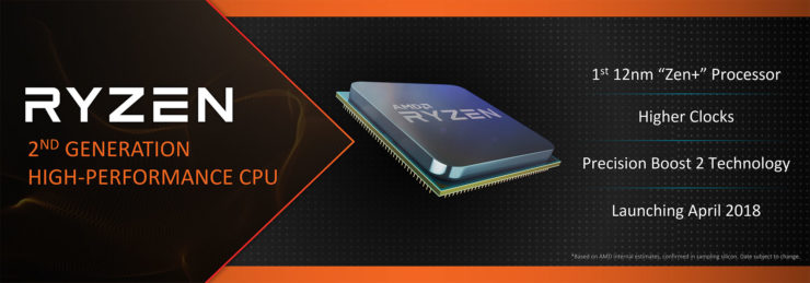 AMD Ryzen 5 2600 otestován, o kolik je rychlejší než model 1600?