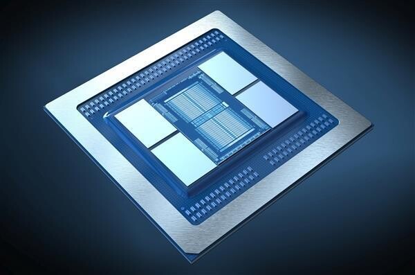 Rambus posunul rozhraní pro HBM2E ke 4 Gb/s na pin