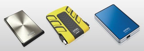 A-Data přijde s 640 GB externím diskem