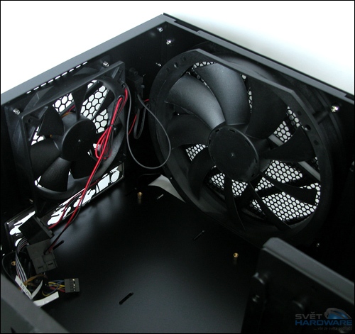 Antec Mini P180: malý silák