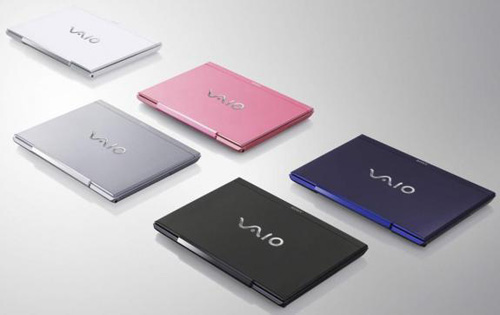 Nové Sony VAIO S nabídnou Sandy Bridge