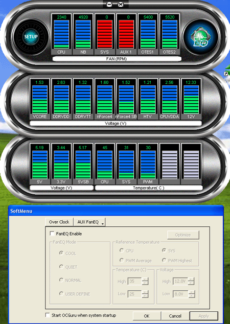 Abit vs. DFI vs. EPoX: závěrečné srovnání