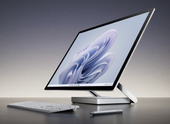 Microsoft představil AiO PC Surface Studio 2+ s RTX 3060