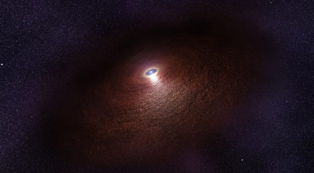 První supernovy našeho vesmíru mohly být asymetrické, co to znamená?