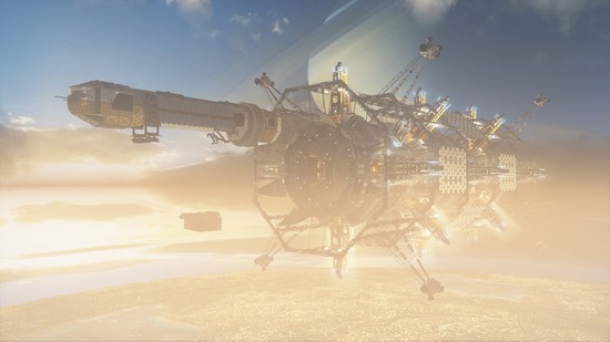 Futuremark ukázal obrázky z nového testu 3DMark