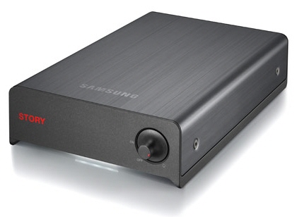 Samsung vypouští nové externí disky s kapacitou až 1,5 TB