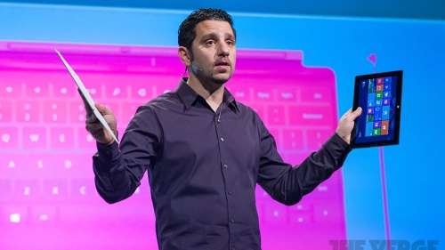 Jaké novinky ukáže Microsoft 26. října?