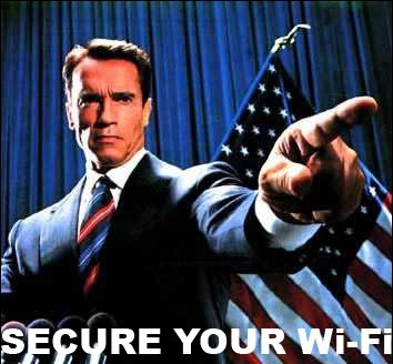 Nový kalifornský zákon se stará o bezpečnost Wi-Fi