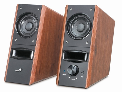 Genius představil reprosoustavu SP-HF800 Pro