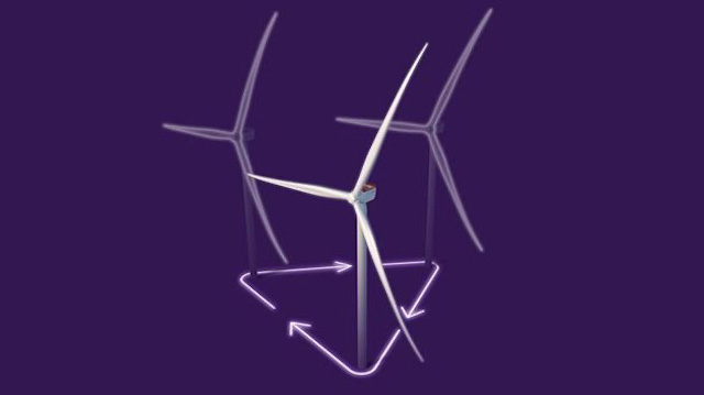 Kaskasi: větrná elektrárna s recyklovatelnými lopatkami RecyclableBlade v provozu