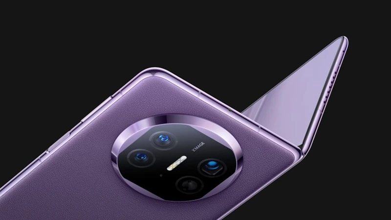 Huawei s 35% podílem překonal Samsung na poli skládacích telefonů