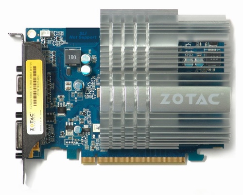 ZOTAC přichází se čtyřmi grafickými kartami včetně nové GTX 260