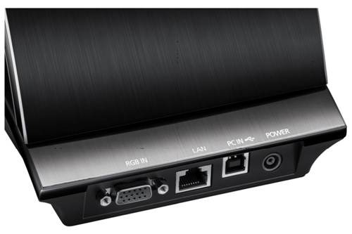 Samsung C23A750X - monitor i dokovací stanice