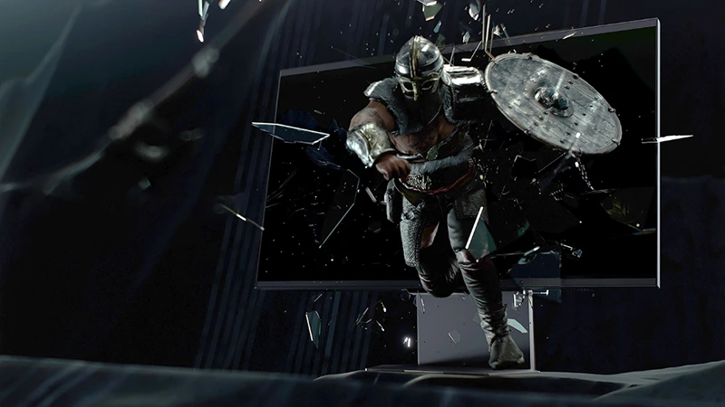 Samsung uvádí nové monitory, jsou tu herní Odyssey, pracovní ViewFinity S8 i 3D