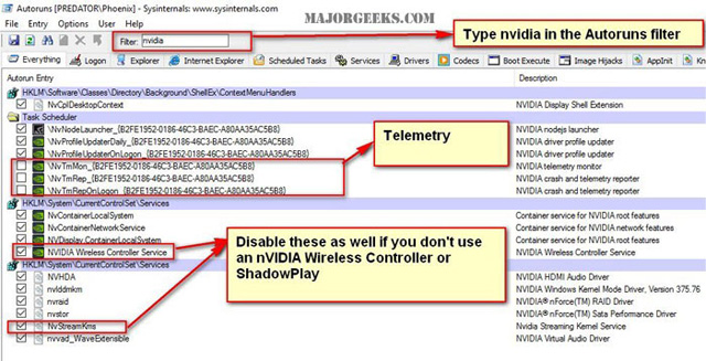 Nové ovladače pro GeForce sbírají pro NVIDII data