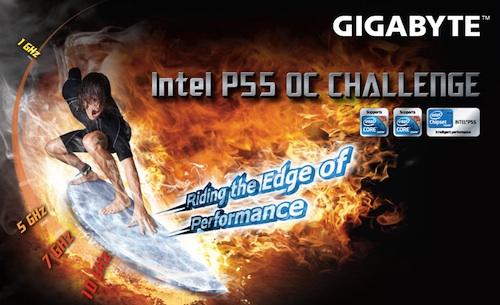 Soutěž Gigabyte P55: ukažte, co umíte s i3 a i5 - vyhodnocení