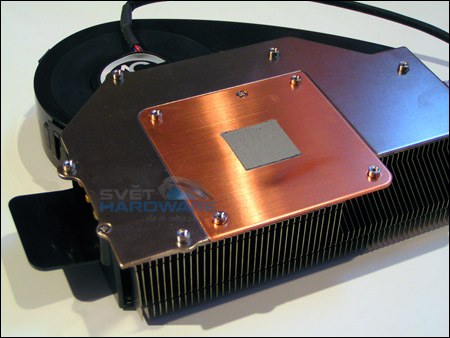 Arctic Cooling Accelero X1: chladně a tiše