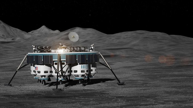 Obrazem: jaké plány má Moon Express na průzkum naší soustavy?