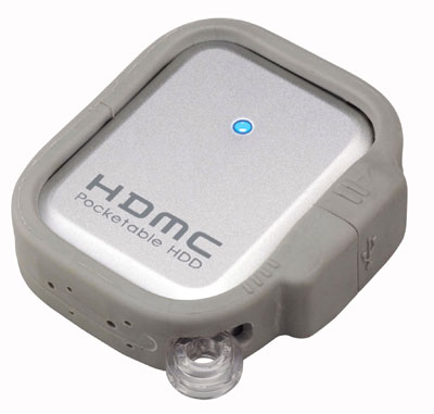 I-O data a odolný USB pevný disk