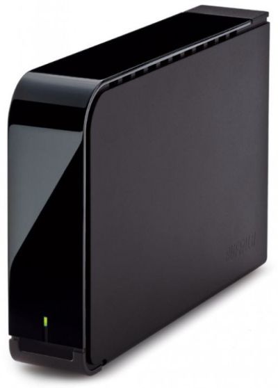 Buffalo připravuje nové externí disky