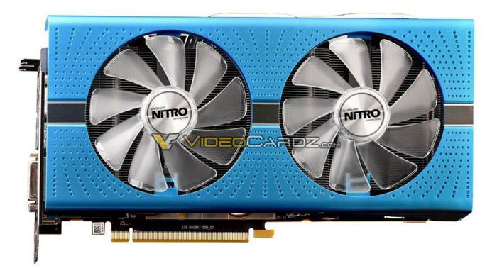 Sapphire Radeon RX 590 NITRO+ Special Edition s 2304 SP je na světě